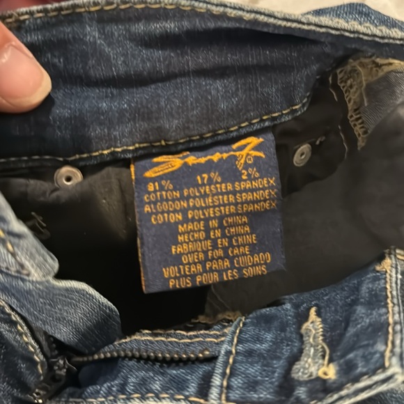 Seven7 jeans - Picture 4 of 4